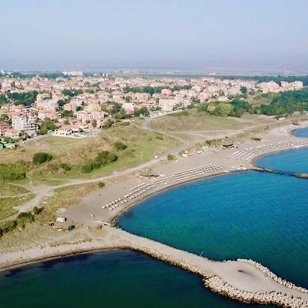 Lovely Studio Apartment On The Beach Burgas City Exteriér fotografie