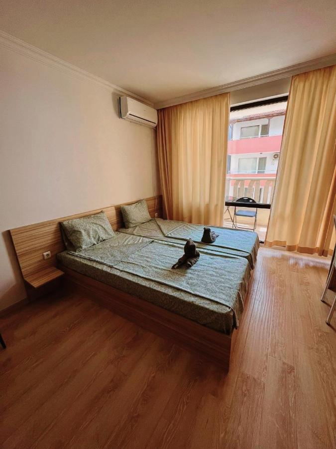 Lovely Studio Apartment On The Beach Burgas City Exteriér fotografie