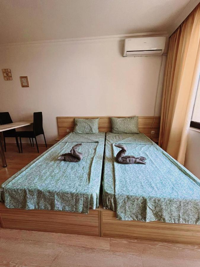 Lovely Studio Apartment On The Beach Burgas City Exteriér fotografie