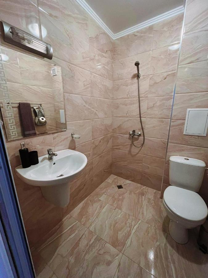 Lovely Studio Apartment On The Beach Burgas City Exteriér fotografie